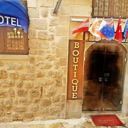 Stone Boutique Hotel Mardin Eksteriør bilde