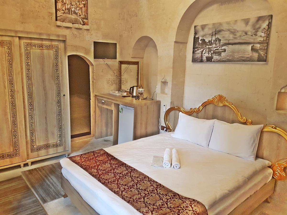 Stone Boutique Hotel Mardin Eksteriør bilde