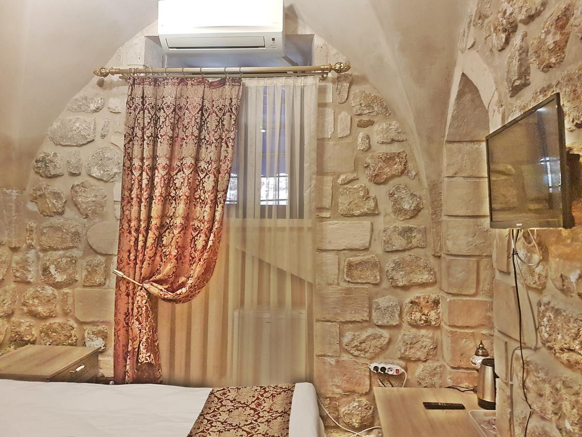 Stone Boutique Hotel Mardin Eksteriør bilde