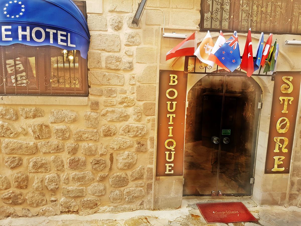 Stone Boutique Hotel Mardin Eksteriør bilde