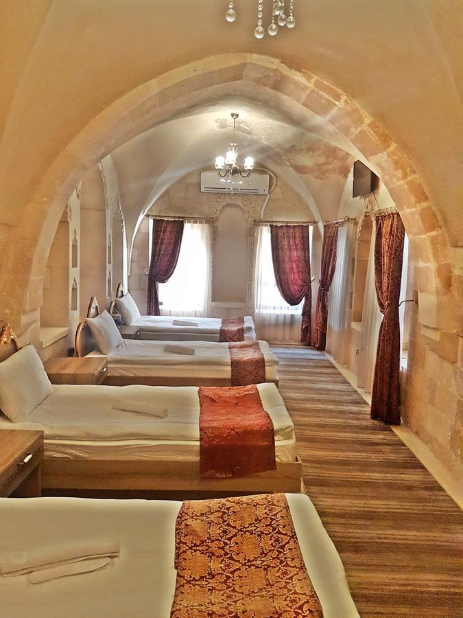 Stone Boutique Hotel Mardin Eksteriør bilde