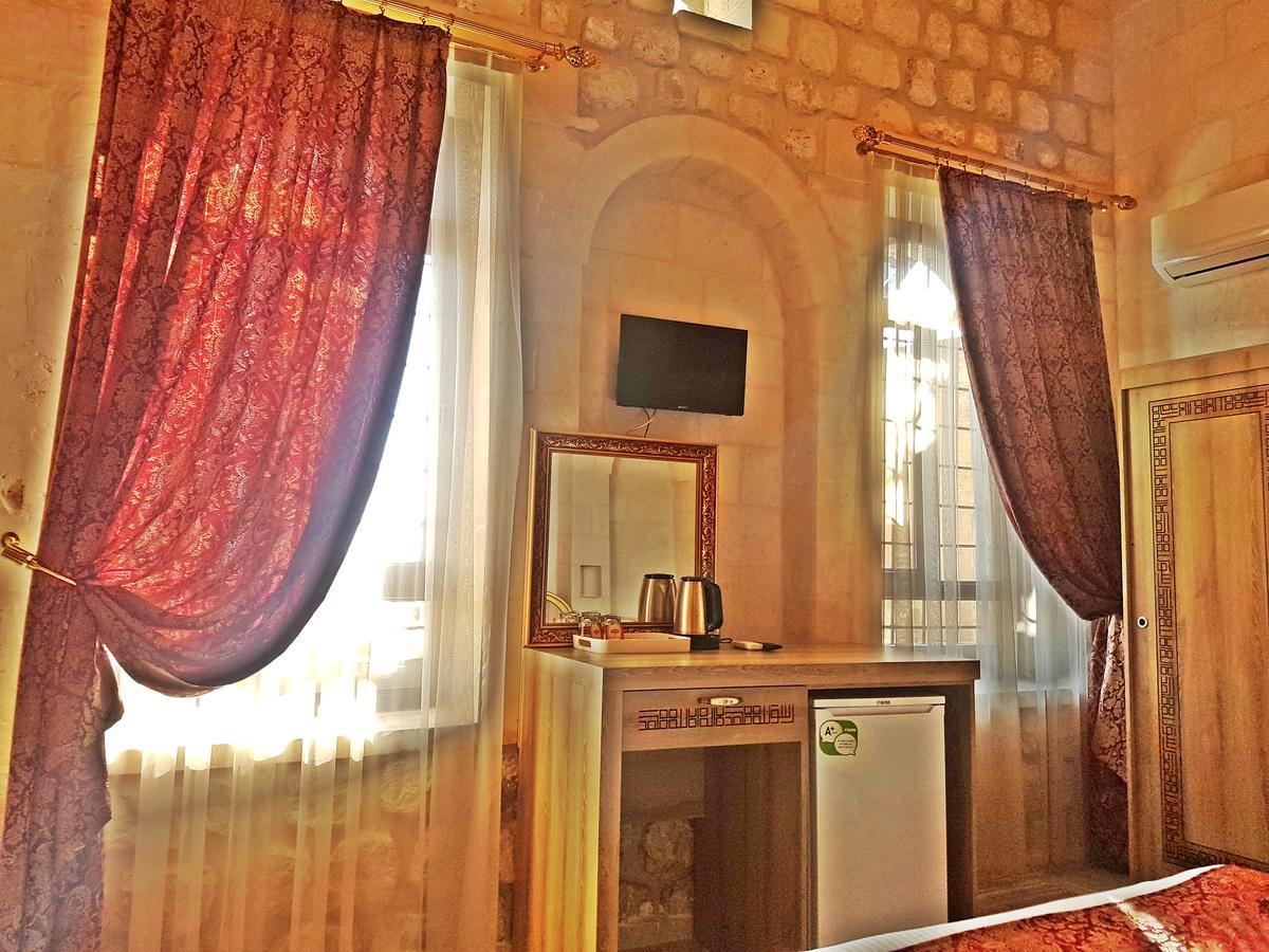Stone Boutique Hotel Mardin Eksteriør bilde
