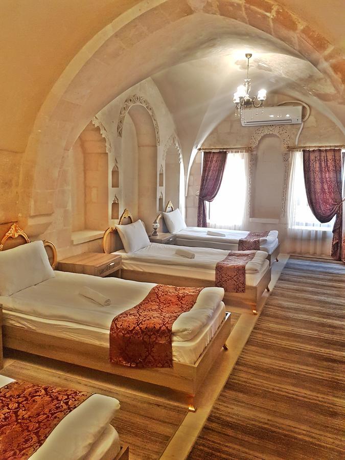 Stone Boutique Hotel Mardin Eksteriør bilde